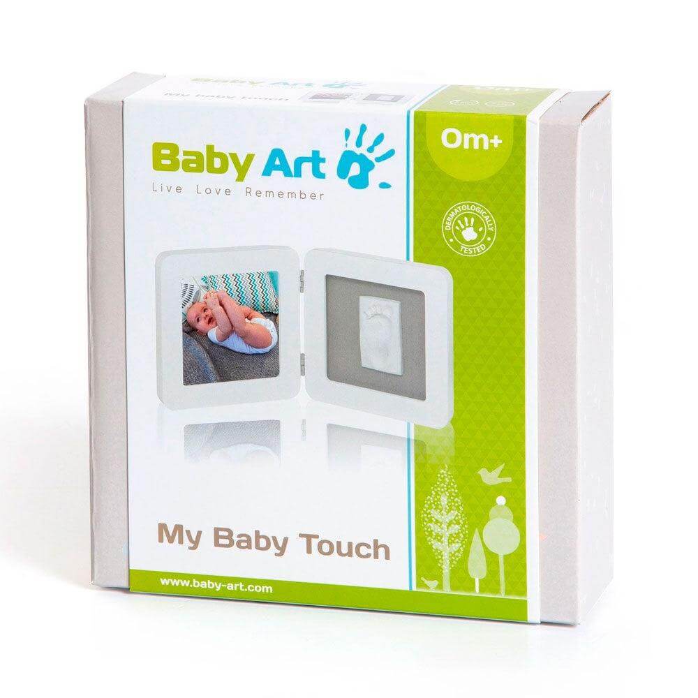 Baby Art Nursery Décor My Baby Touch || Birth+ to 36months