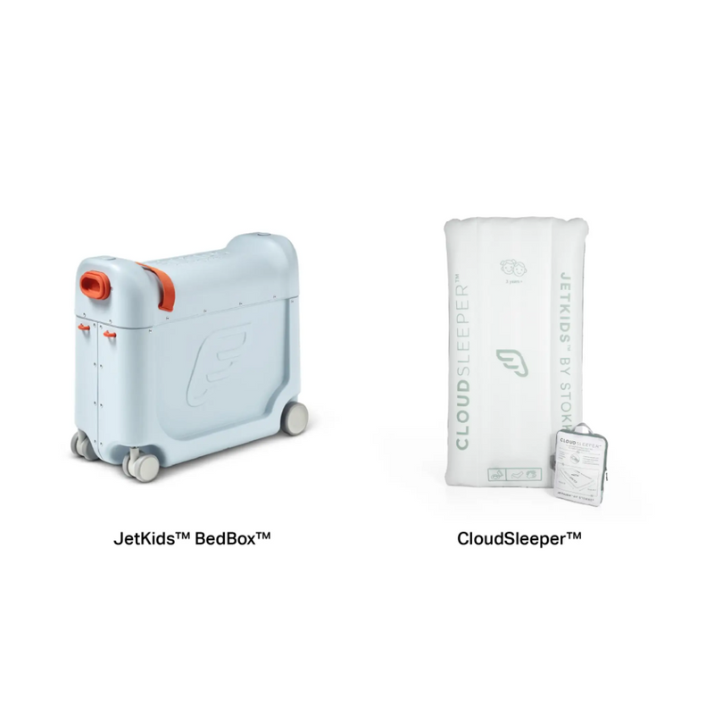 Stokke JetKids CloudSleeper - White