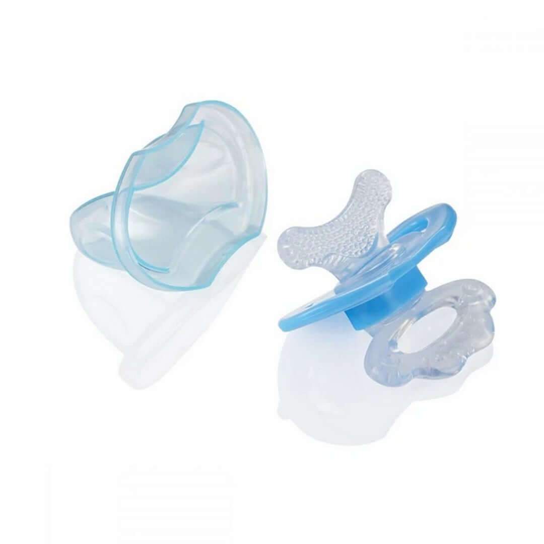 Brush Baby Front Ease Teether & Rattle || 3months To 1years