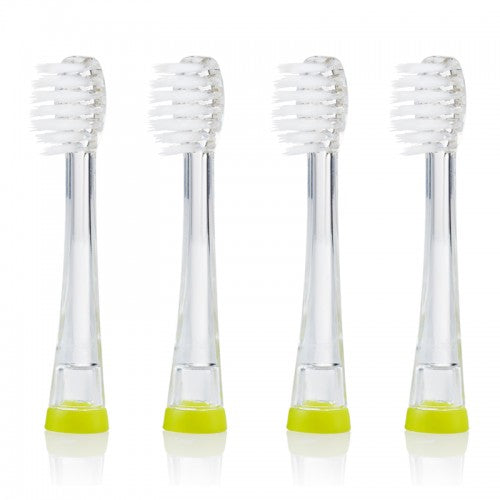 Brush Baby Kidz Sonic Replacement Heads || Birth+ to 36months