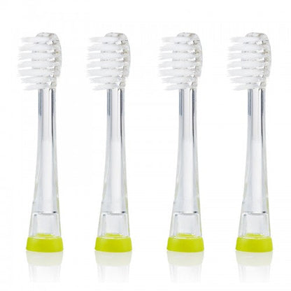 Brush Baby Kidz Sonic Replacement Heads || Birth+ to 36months