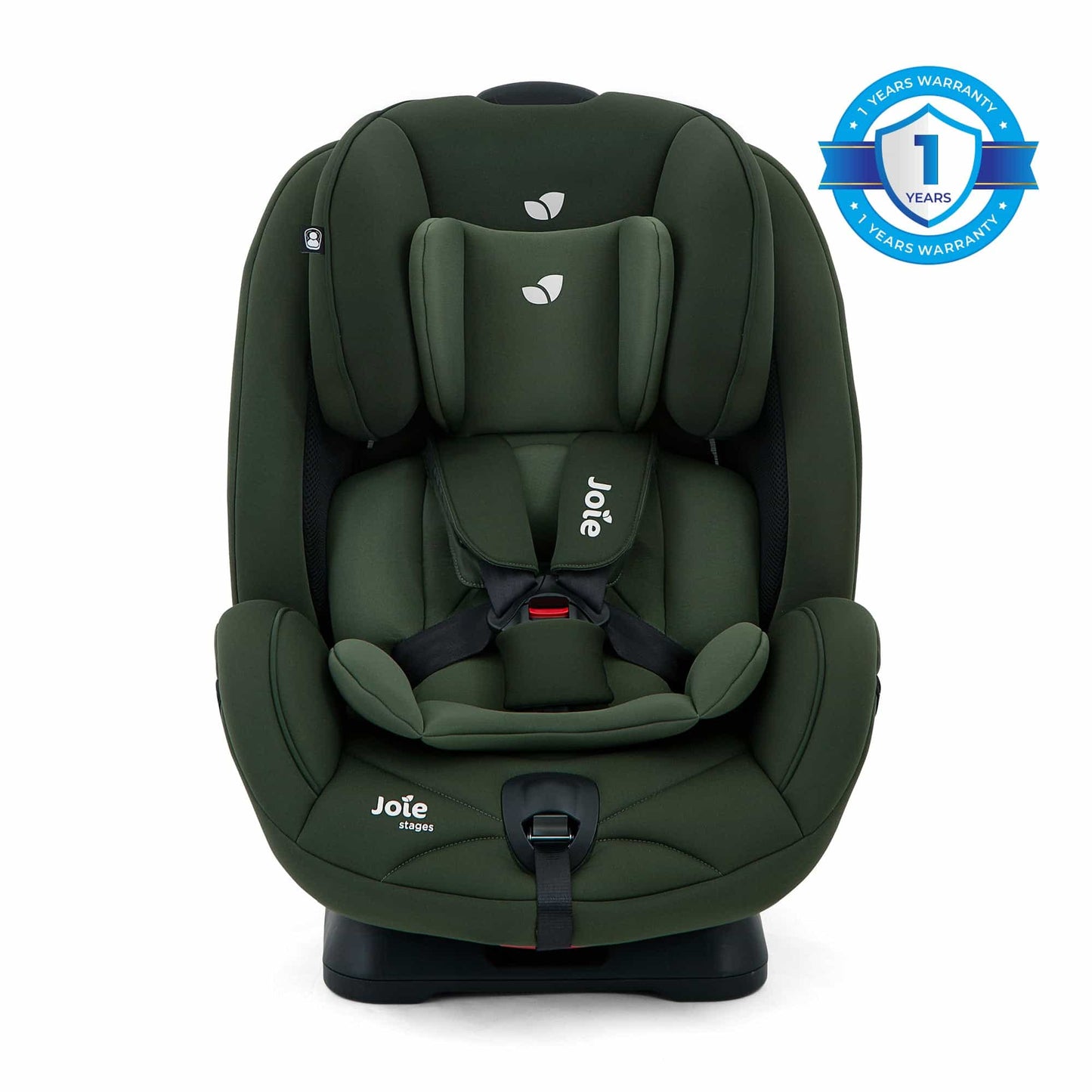 Joie Car Seat Stages (Birth to 7 Years) Green Future