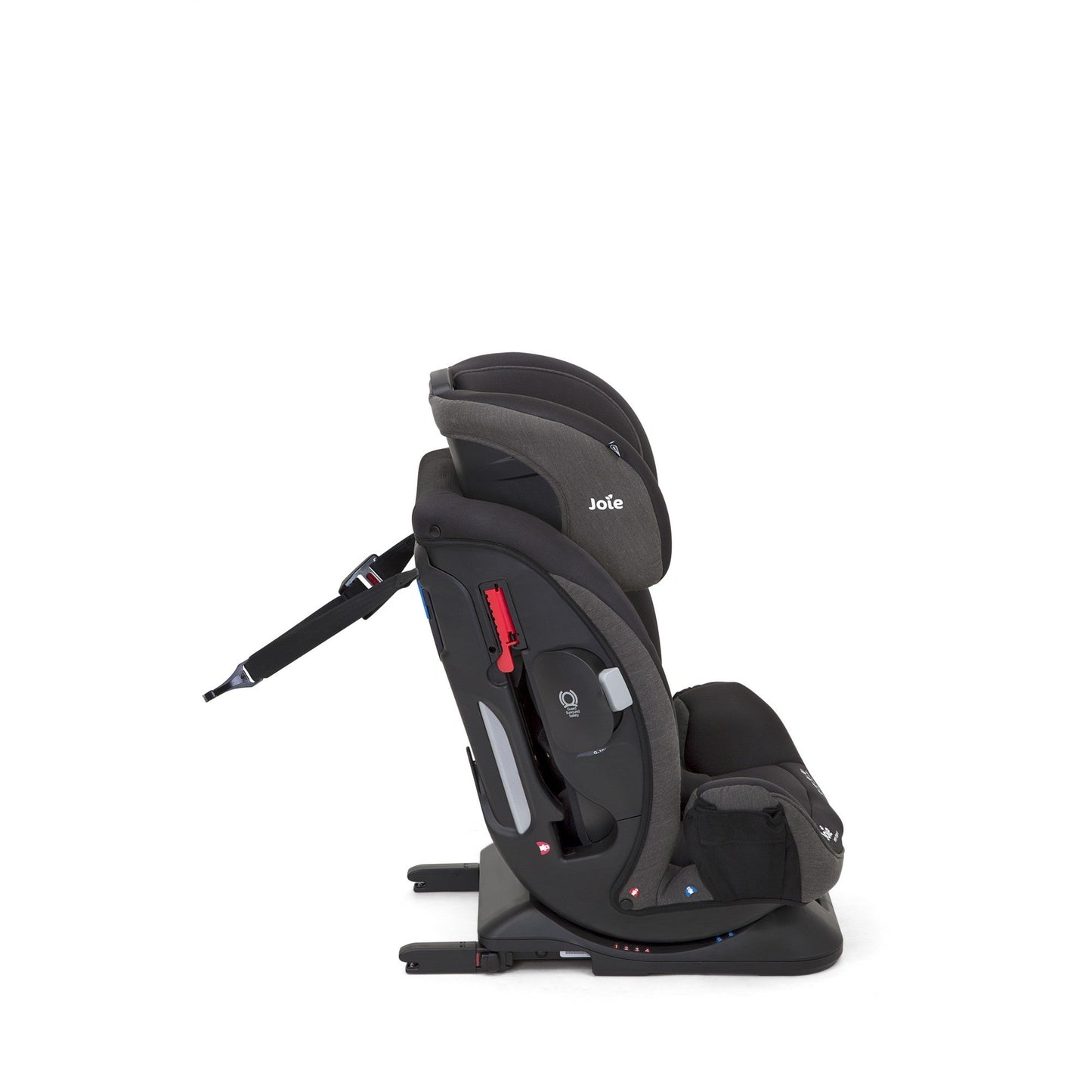 Joie Every Stage Fx Baby Seat-Birth to 12years Open Box