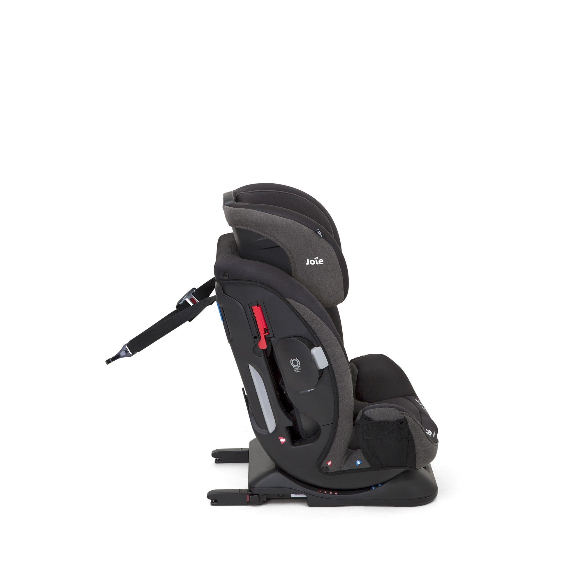 Joie Every Stage Fx Baby Seat-Birth to 12years Open Box