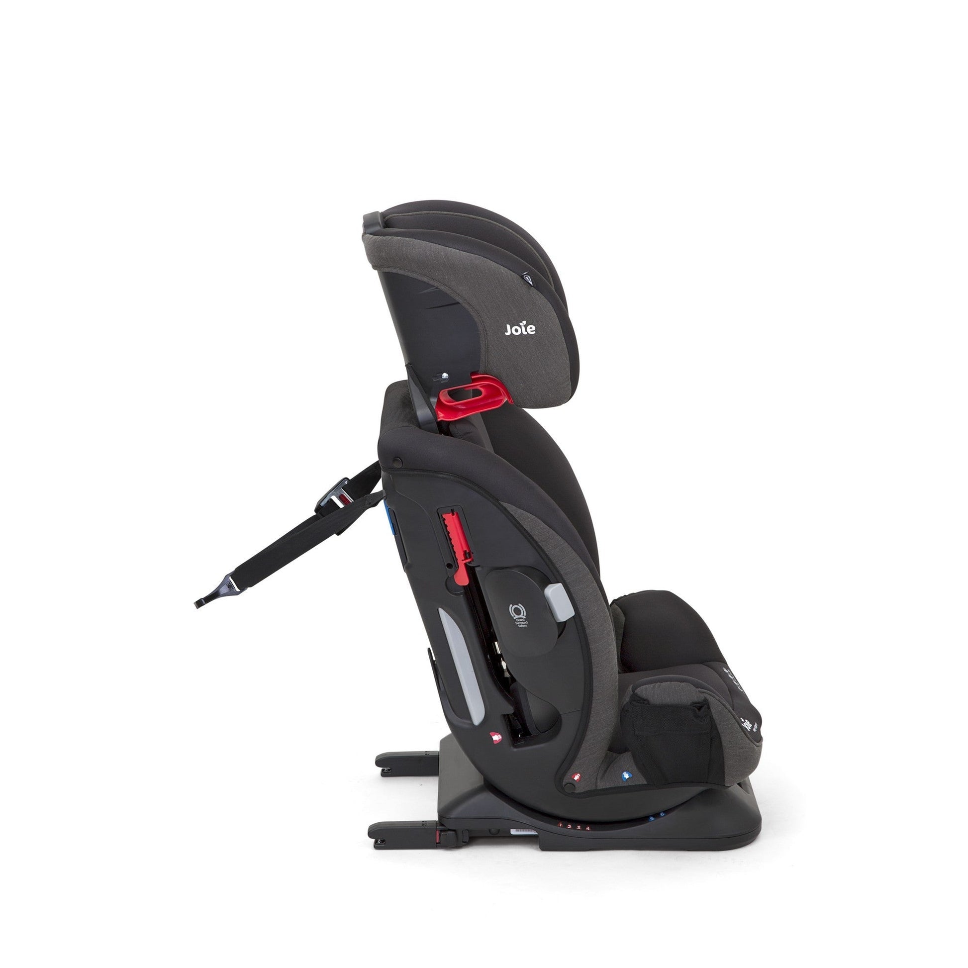 Joie Every Stage Fx Baby Seat-Birth to 12years Open Box