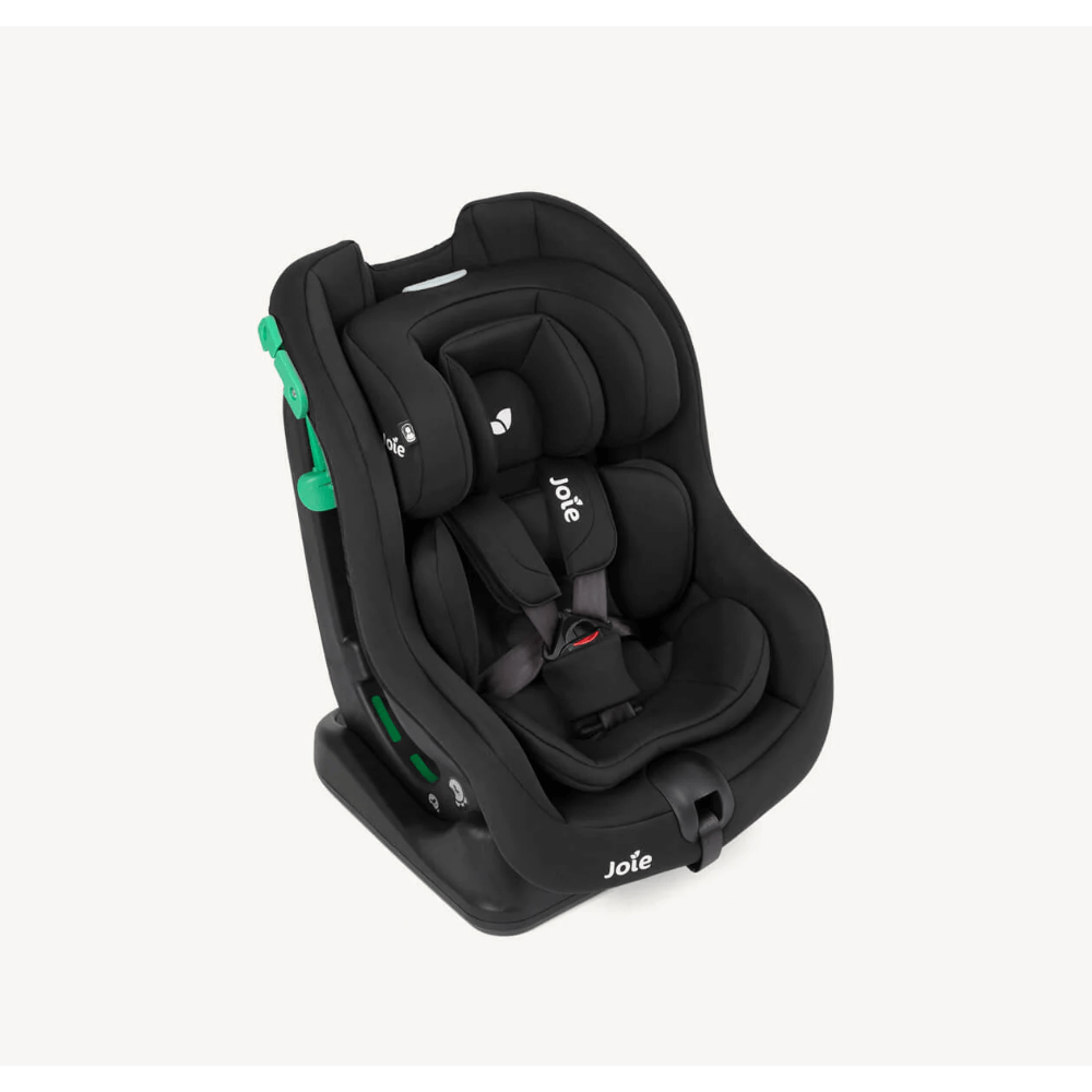 Joie Steadi R129 Car Seat - Baby Car Seat R129 Certified, Side Impact Protection, Rear and Forward Facing Car Seat for 0 to 4 Years Age with 5-Point Harness and 4 Recline Positions