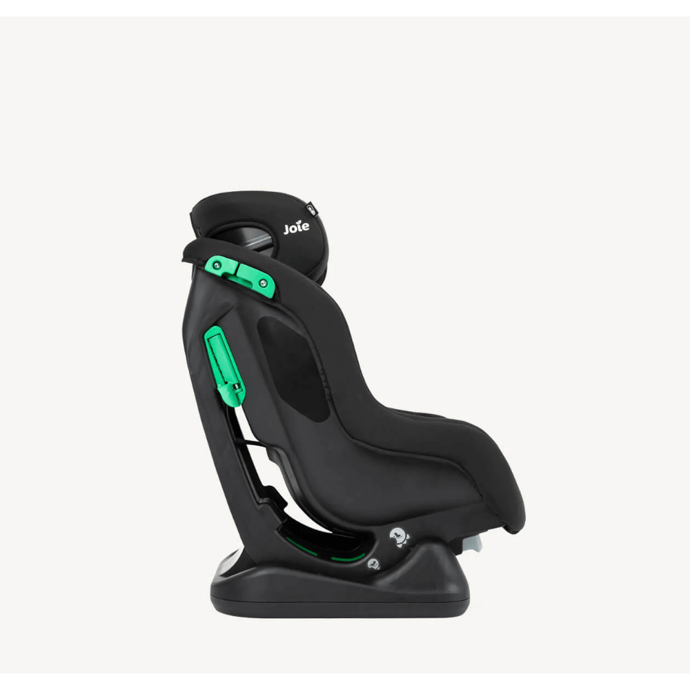 Joie Steadi R129 Car Seat - Baby Car Seat R129 Certified, Side Impact Protection, Rear and Forward Facing Car Seat for 0 to 4 Years Age with 5-Point Harness and 4 Recline Positions