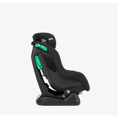Joie Steadi R129 Car Seat - Baby Car Seat R129 Certified, Side Impact Protection, Rear and Forward Facing Car Seat for 0 to 4 Years Age with 5-Point Harness and 4 Recline Positions