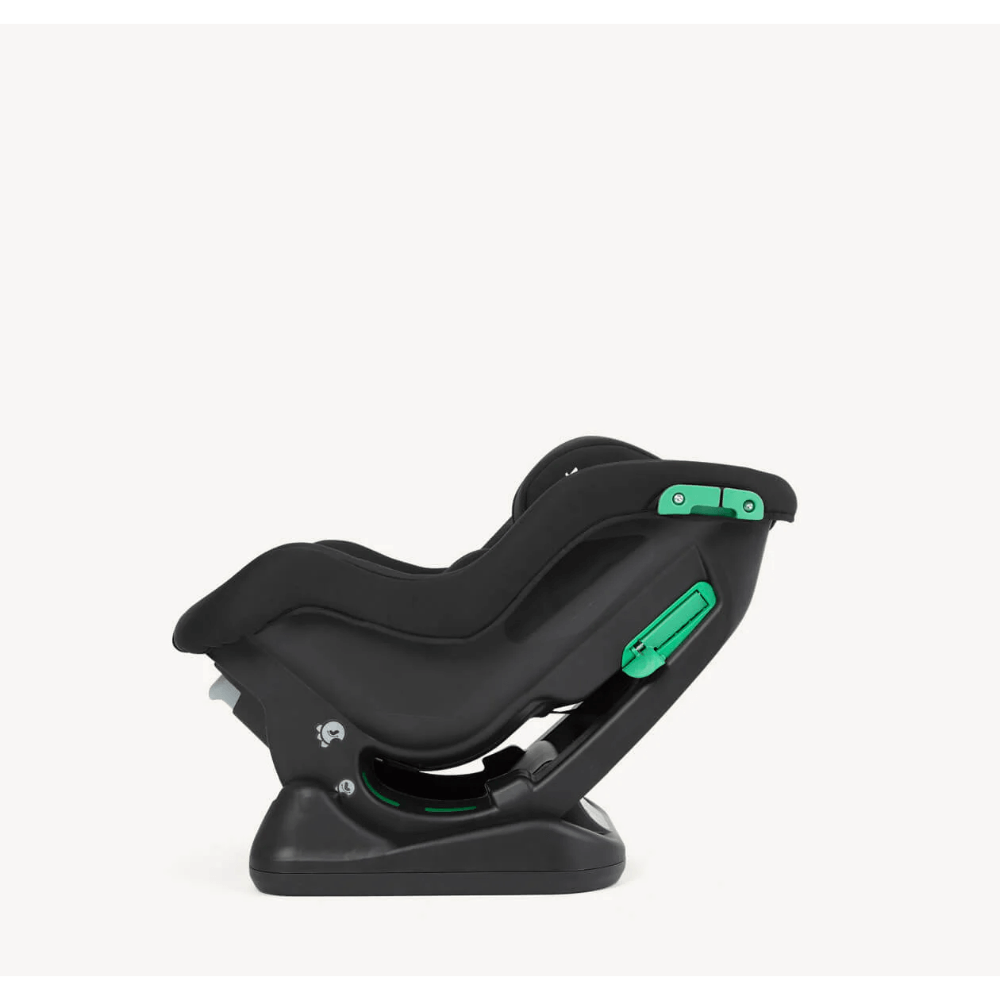 Joie Steadi R129 Car Seat - Baby Car Seat R129 Certified, Side Impact Protection, Rear and Forward Facing Car Seat for 0 to 4 Years Age with 5-Point Harness and 4 Recline Positions