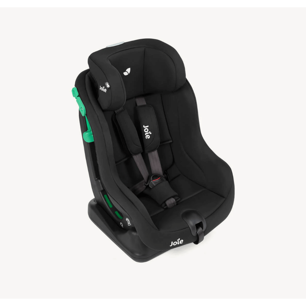 Joie Steadi R129 Car Seat - Baby Car Seat R129 Certified, Side Impact Protection, Rear and Forward Facing Car Seat for 0 to 4 Years Age with 5-Point Harness and 4 Recline Positions