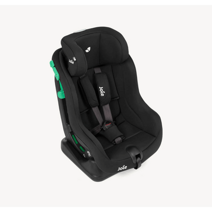 Joie Steadi R129 Car Seat - Baby Car Seat R129 Certified, Side Impact Protection, Rear and Forward Facing Car Seat for 0 to 4 Years Age with 5-Point Harness and 4 Recline Positions