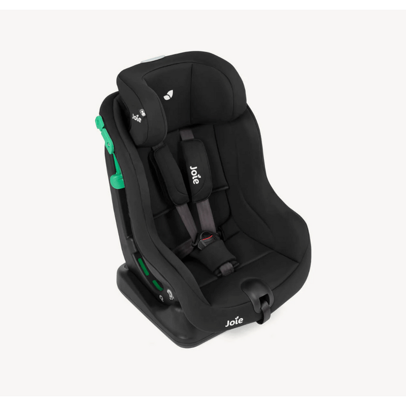 Joie Steadi R129 Car Seat - Baby Car Seat R129 Certified, Side Impact Protection, Rear and Forward Facing Car Seat for 0 to 4 Years Age with 5-Point Harness and 4 Recline Positions