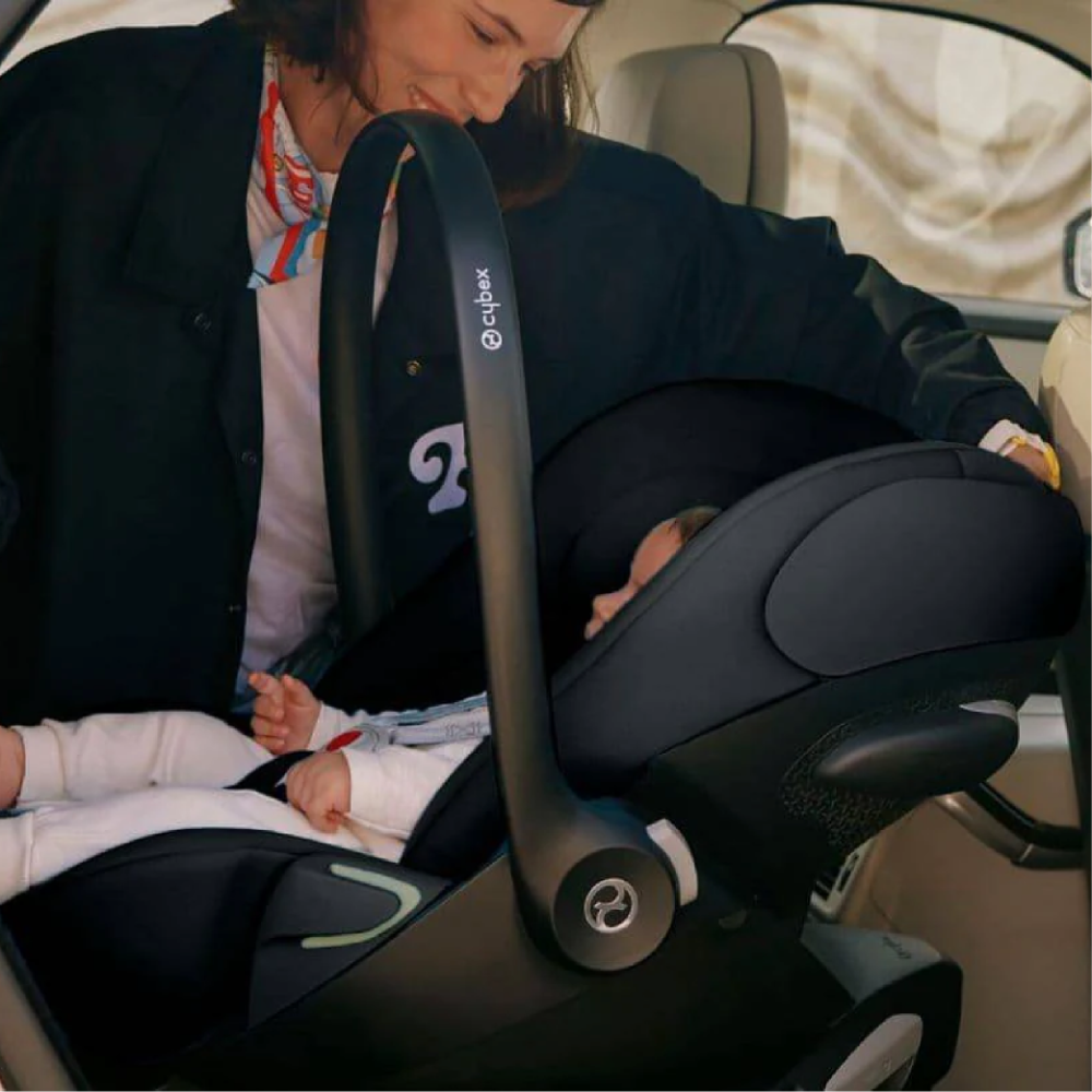 Cybex Cloud G Car Seat - Lava Grey
