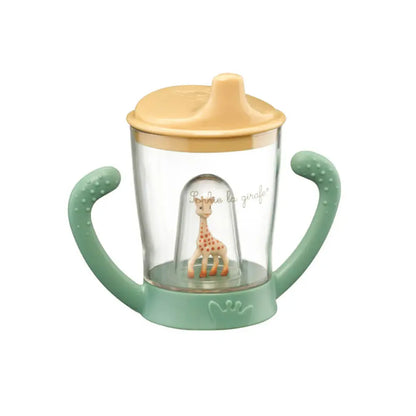 Sophie la Girafe Non-Spill Cup - White