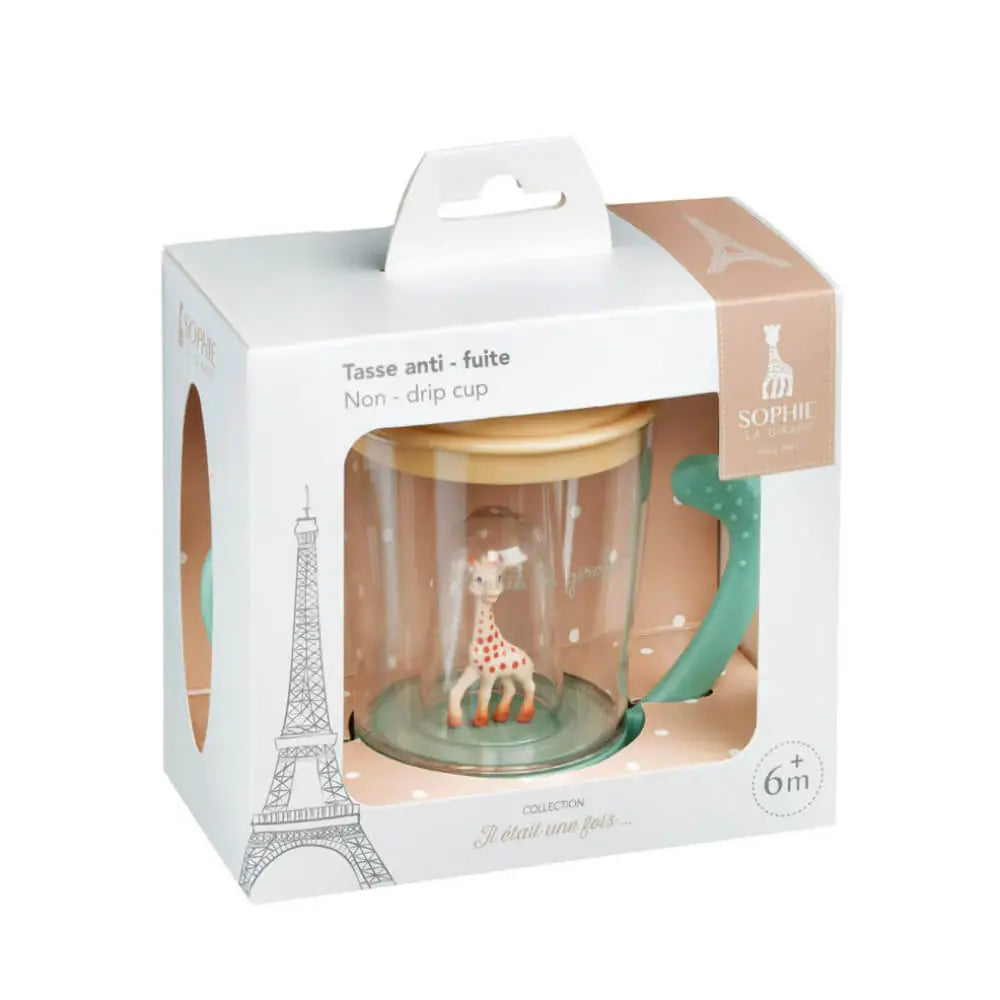 Sophie la Girafe Non-Spill Cup - White