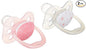 Dr. Brown's Advantage Pacifiers Stage 1 Pack of 2 (Birth to 6 Months)