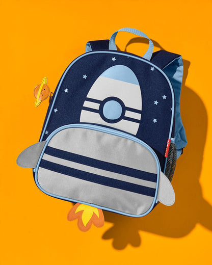 Skip Hop Spark Style Big Kid Backpack - Fox
