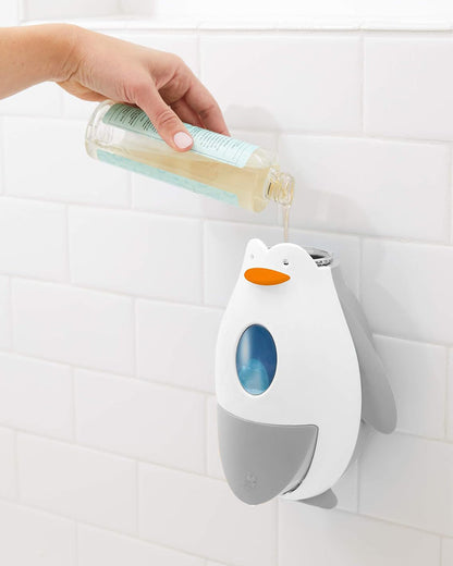 Skip Hop Soapster Soap and Disinfectant Dispenser Penguin