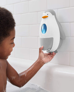Skip Hop Soapster Soap and Disinfectant Dispenser Penguin