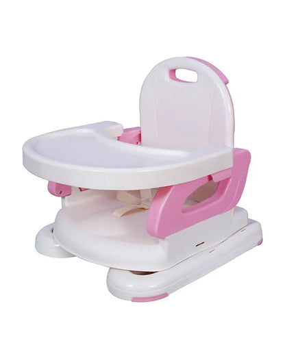 Mastela Booster to Toddler Seat - Pink, 6M+