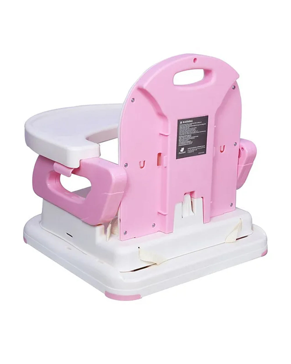 Mastela Booster to Toddler Seat - Pink, 6M+