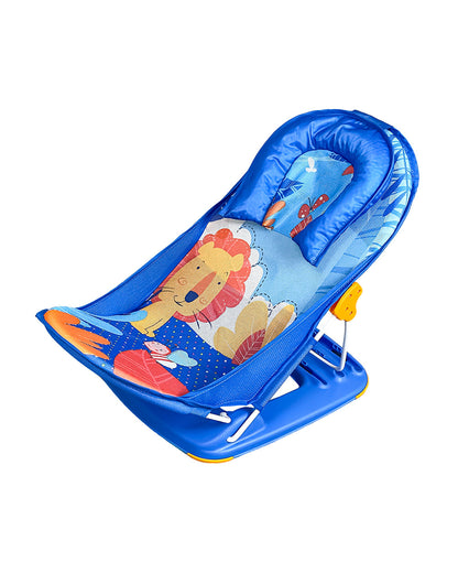 Mastela Deluxe Baby Bather - Blue, Assorted