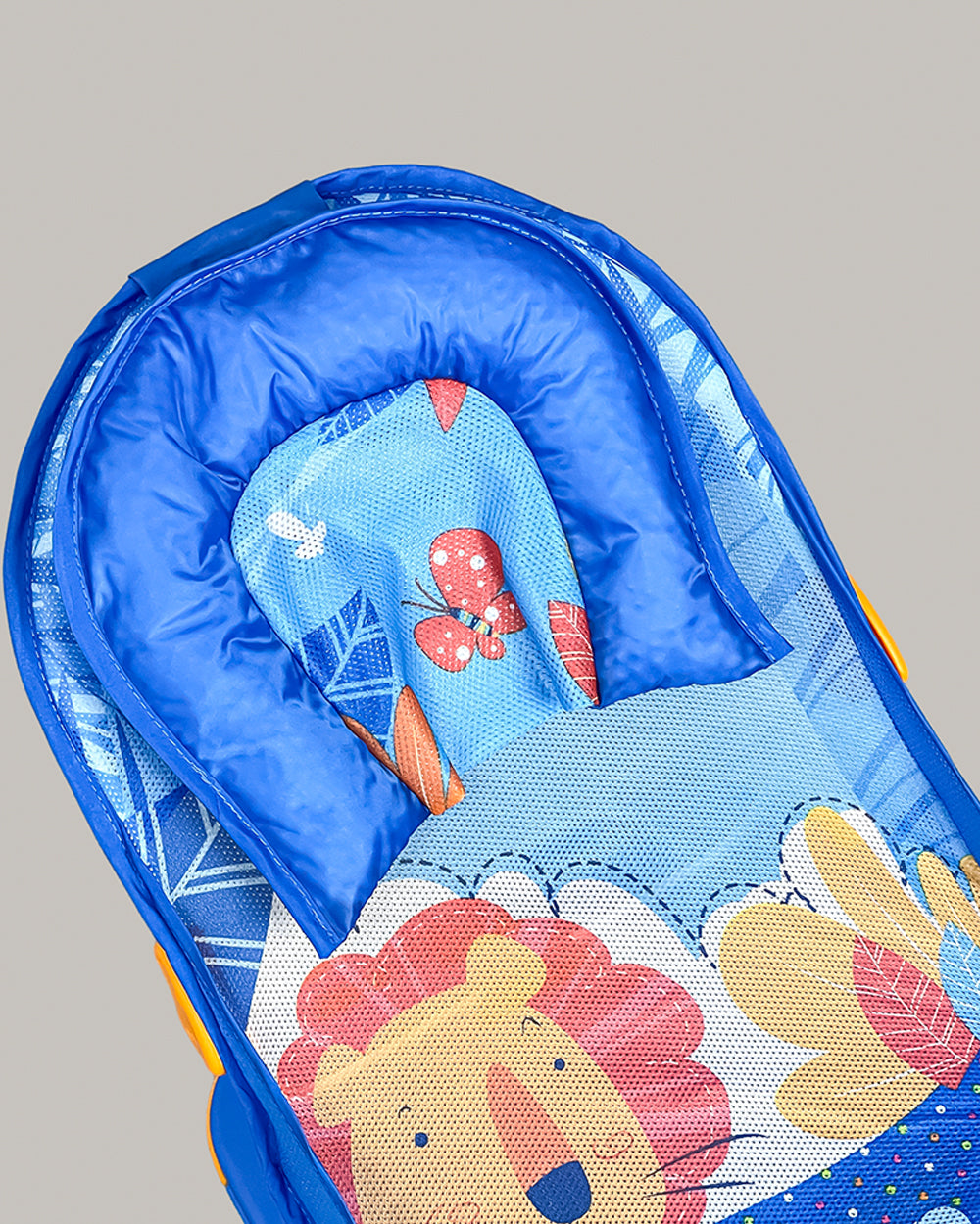 Mastela Deluxe Baby Bather - Blue, Assorted