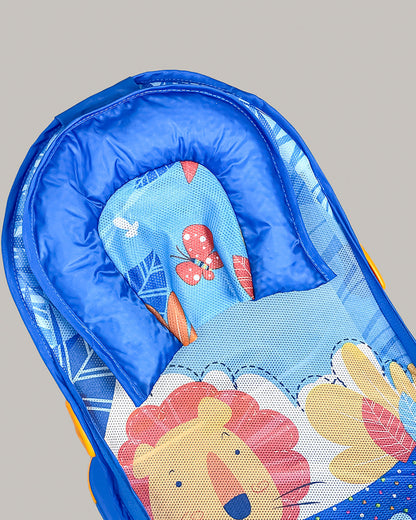 Mastela Deluxe Baby Bather - Blue, Assorted