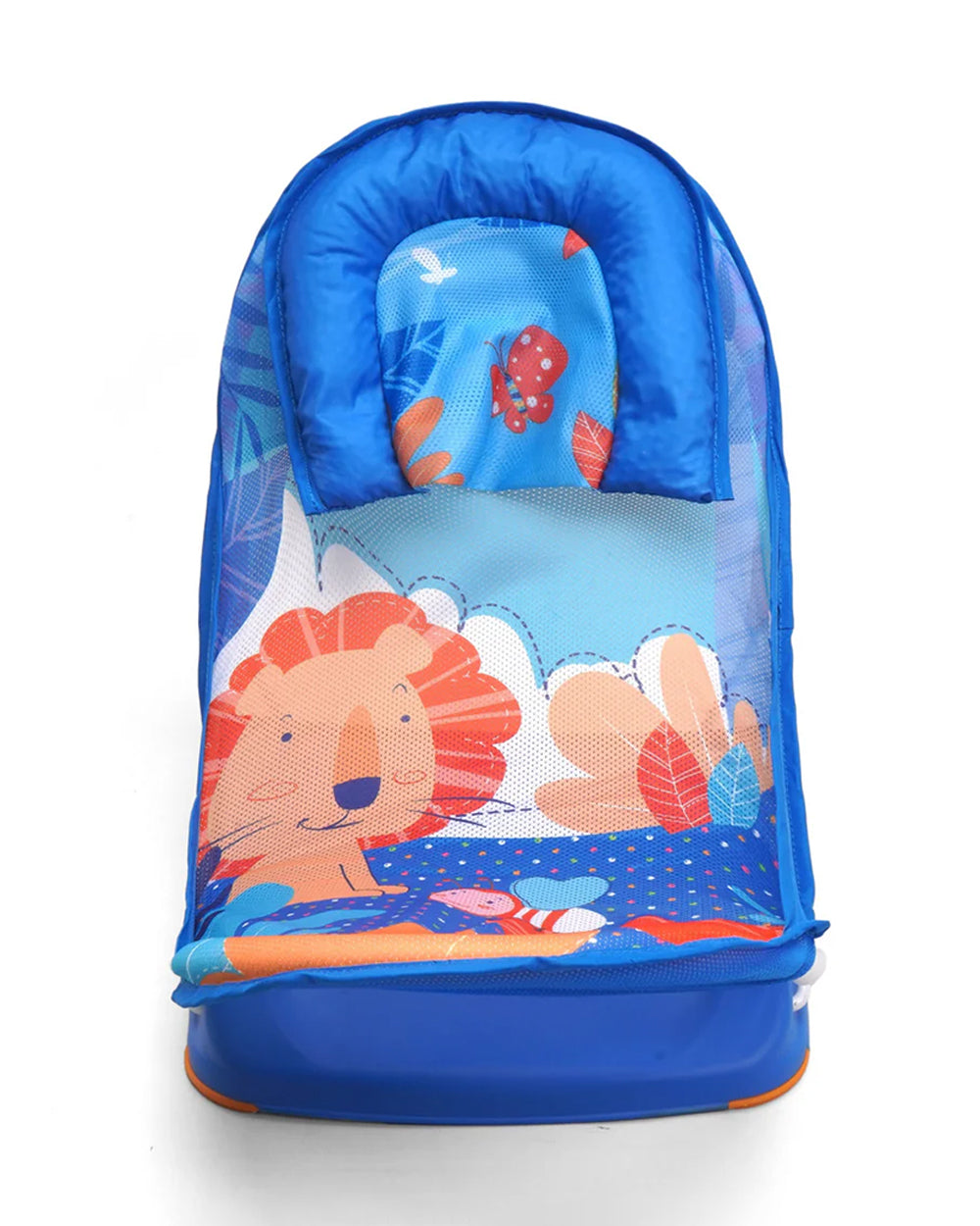 Mastela Deluxe Baby Bather - Blue, Assorted
