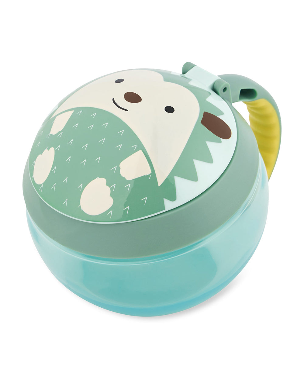 Skip Hop Bpa-Free, PVC-Free & Phthalate Free Zoo Snack Cup - Octopus
