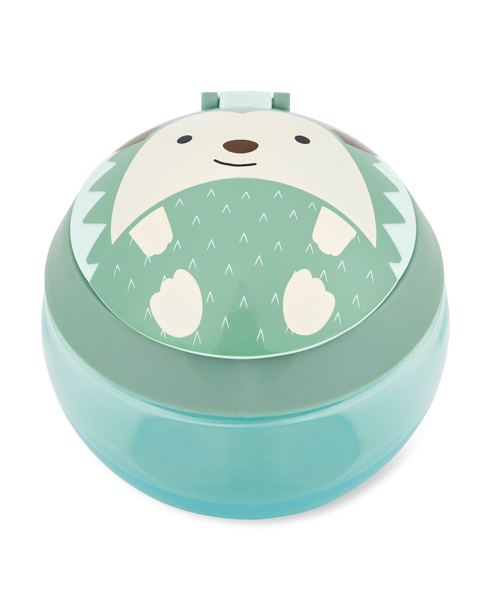 Skip Hop Bpa-Free, PVC-Free & Phthalate Free Zoo Snack Cup - Bee (Multicolor), Pack of 1
