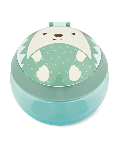Skip Hop Bpa-Free, PVC-Free & Phthalate Free Zoo Snack Cup - Bee (Multicolor), Pack of 1