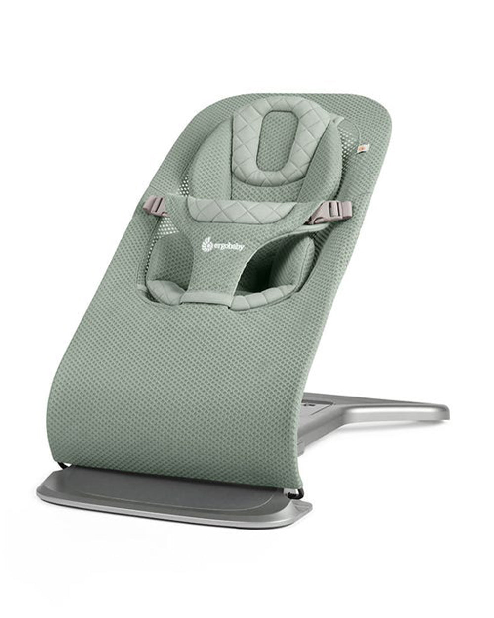 Ergobaby Evolve Bouncer Mesh - Sage Green