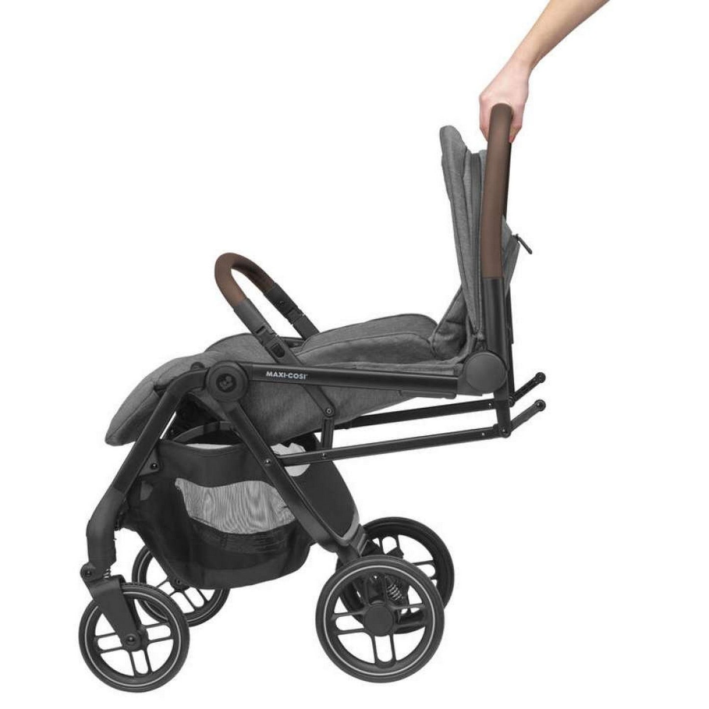 Maxi Cosi Stroller Soho Select Grey Birth to 4 years
