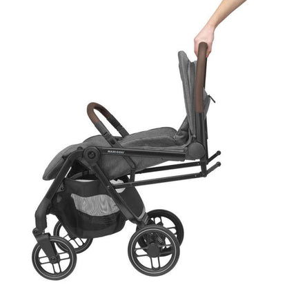 Maxi Cosi Stroller Soho Select Grey Birth to 4 years