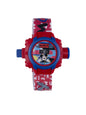 Disney Boys Mickey Projector Watch-4 Years to 15 Years