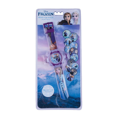 Disney Girls Frozen Projector Watch for 4-15 Years Kids