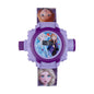 Disney Girls Frozen Projector Watch for 4-15 Years Kids