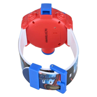 Disney Kids Marvel Spiderman Projector Watch