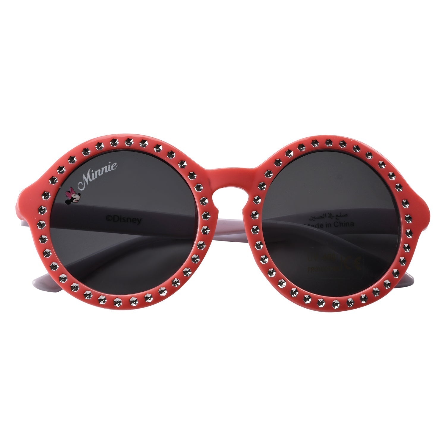 Disney Kids Minnie Sunglasses (Headercard + Poly bag)