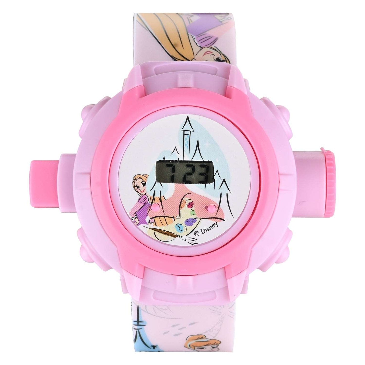 Disney Kids Princess Projector Watch