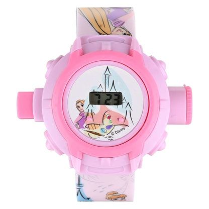 Disney Kids Princess Projector Watch