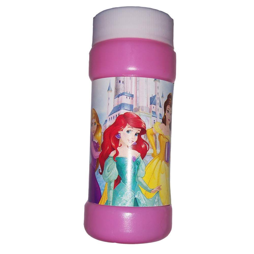 Disney Pocket Money Bounce Bubbles Toys Princess