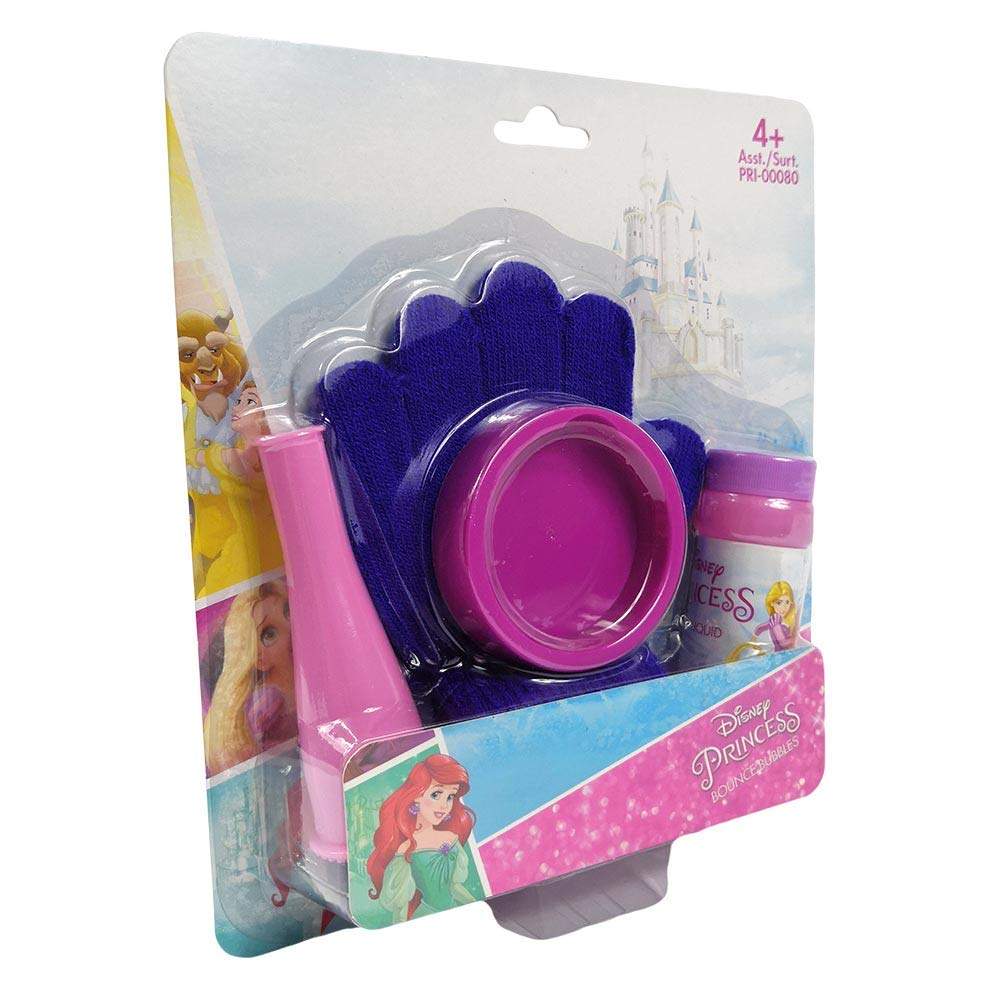 Disney Pocket Money Bounce Bubbles Toys Princess