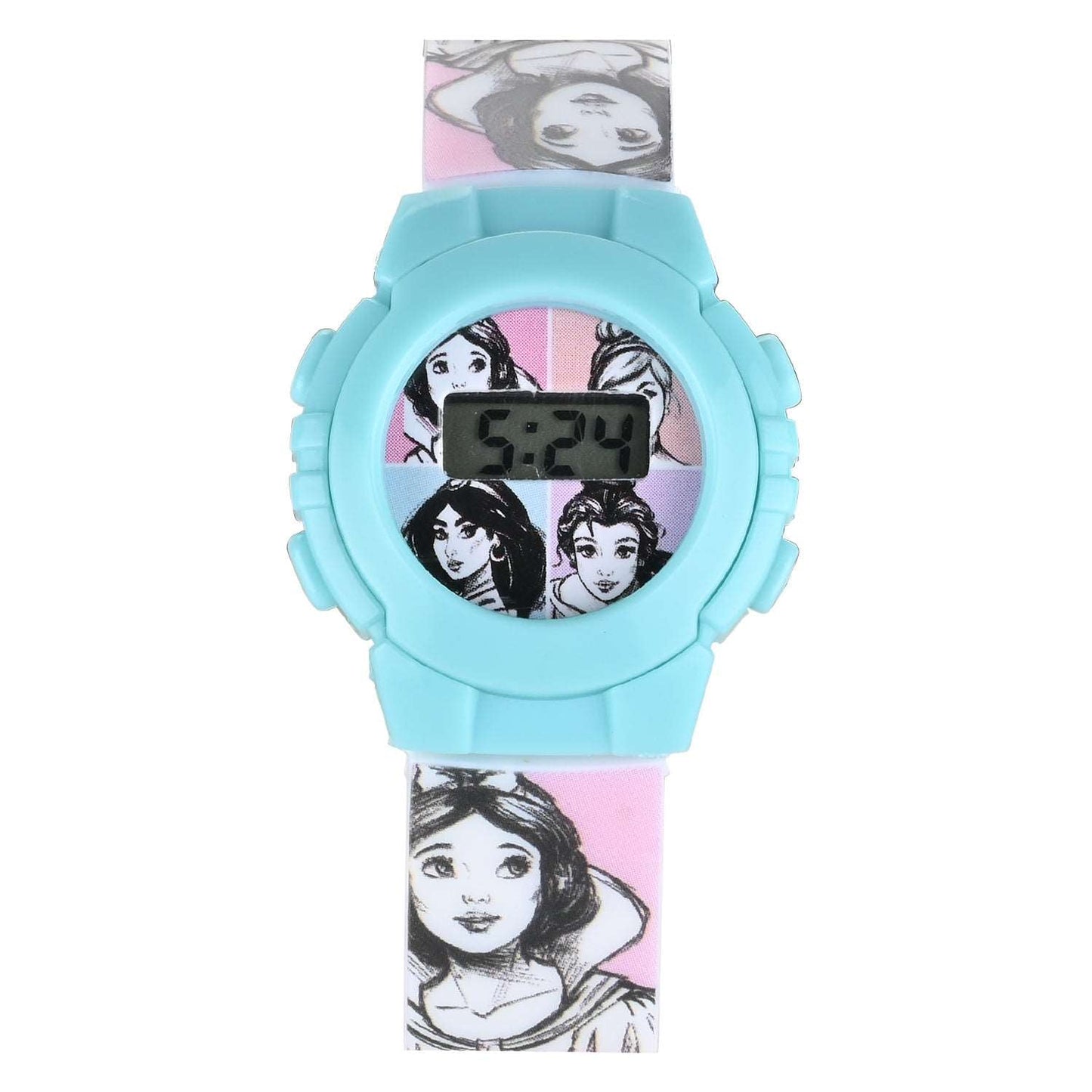 Disney Princess Basic Digital Watches