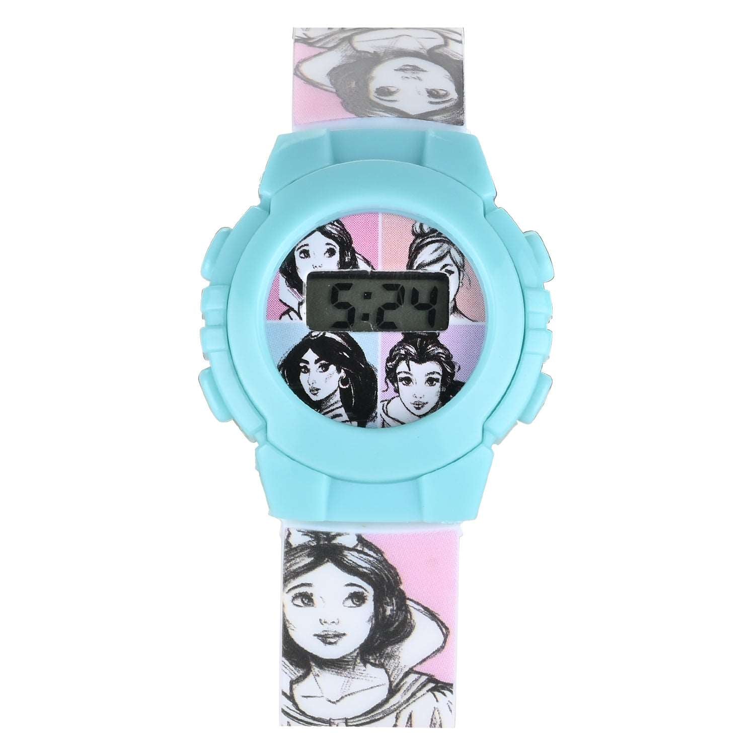 Disney Princess Basic Digital Watches