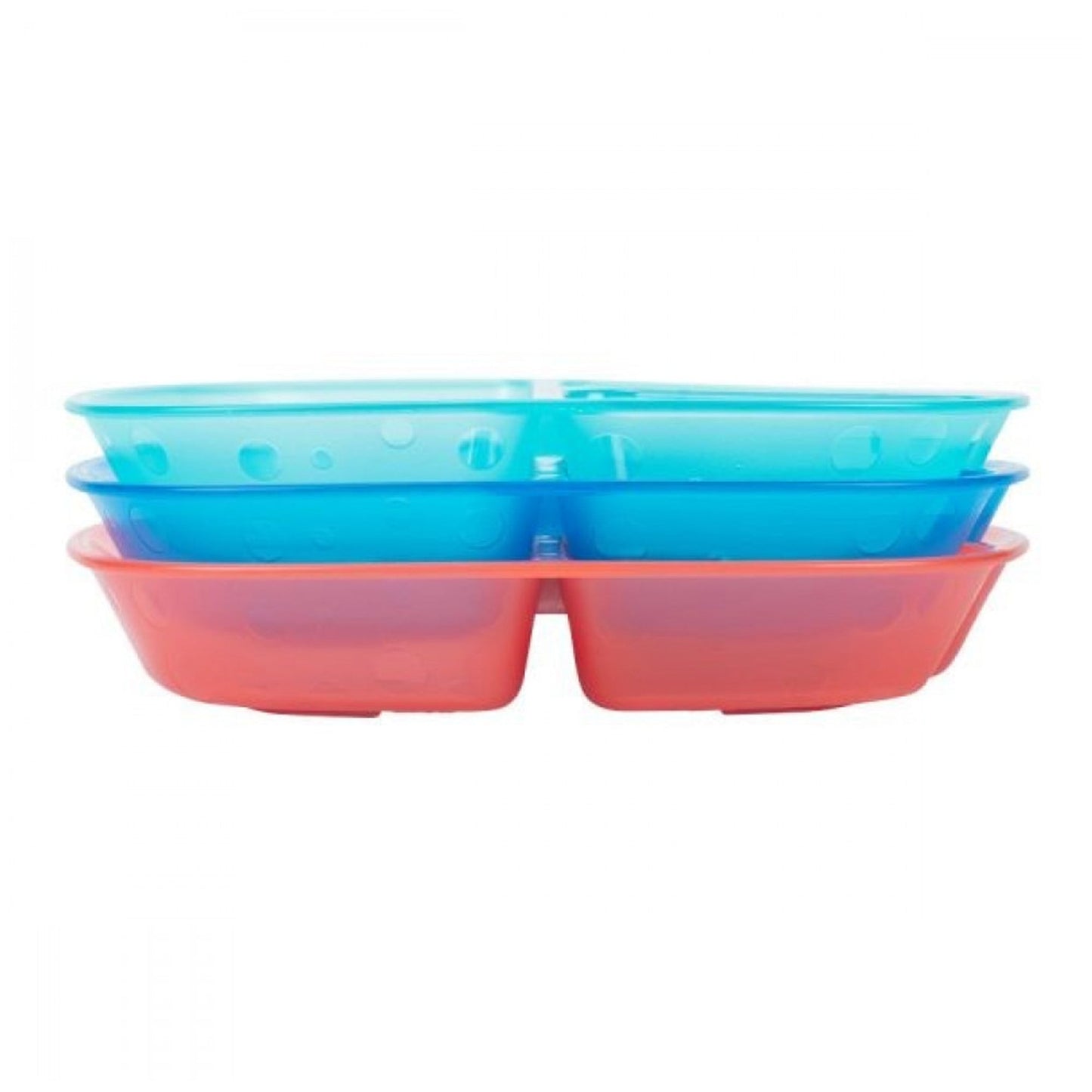 Dr.Brown's Divided Plates 3-pack