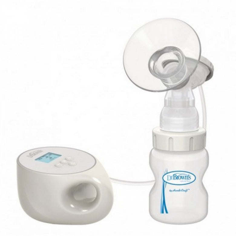 Dr.Brown's Electric Breast Pump || 220V || Used for Birth+ to 24months