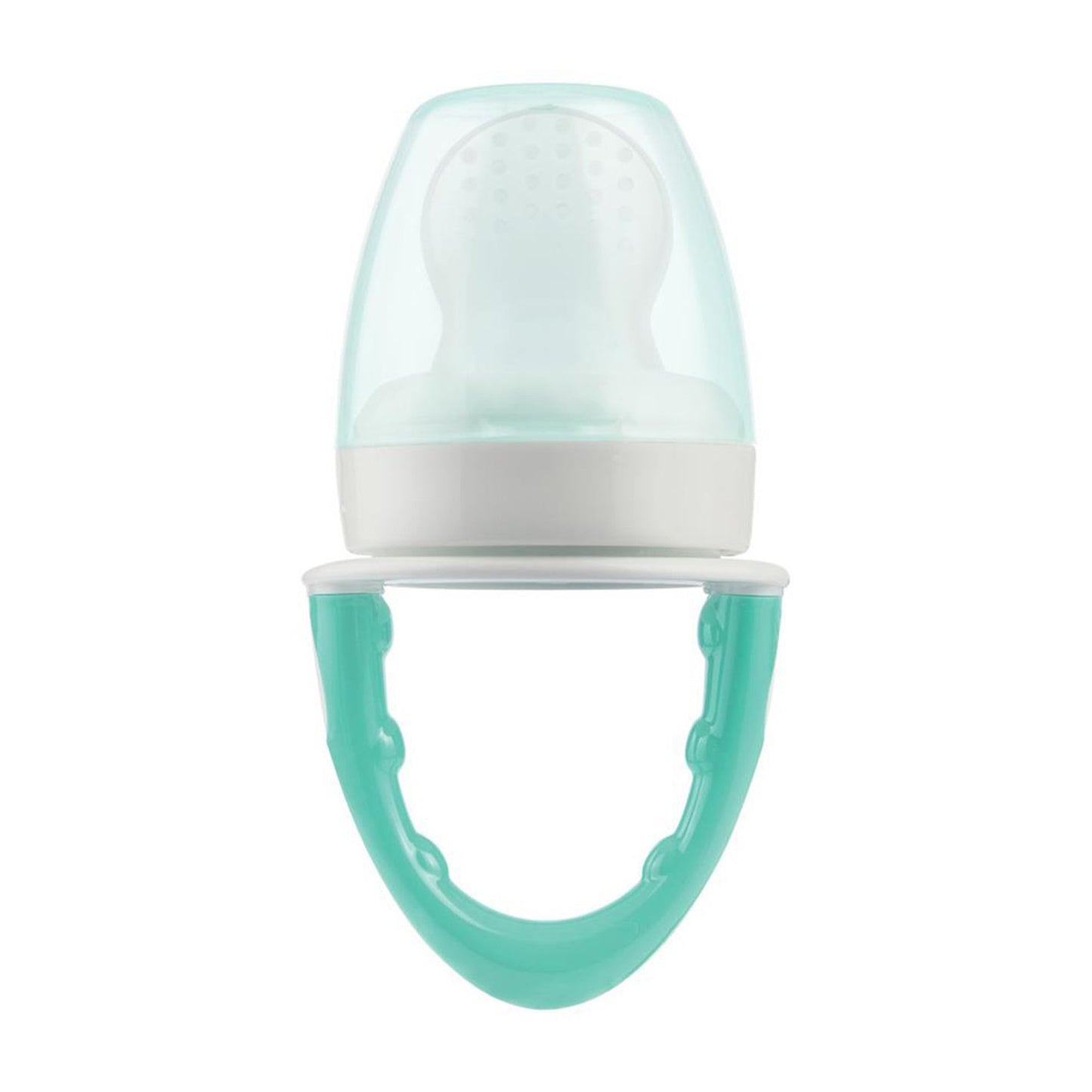 Dr. Brown's Fresh Firsts Silicone Feeder (4 to 12 Months) Mint - Open Box