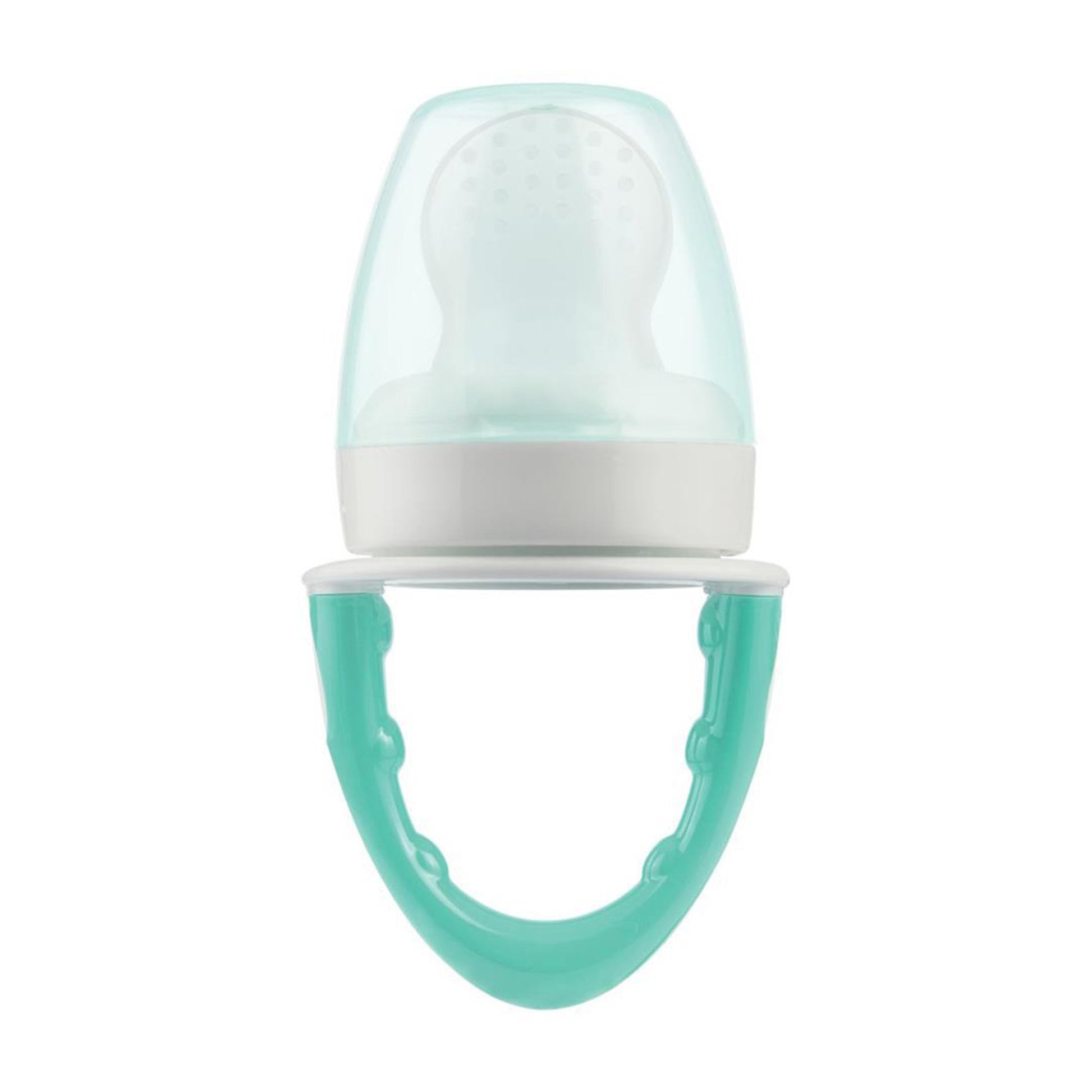 Dr. Brown's Fresh Firsts Silicone Feeder (4 to 12 Months) Mint - Open Box